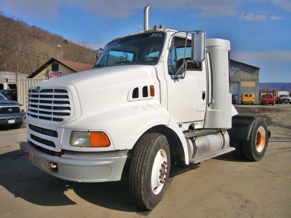 2000 Sterling A9500  Conventional - Day Cab