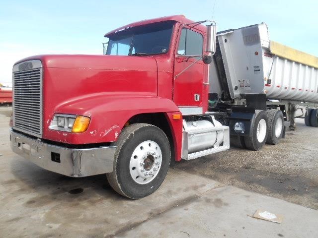 1993 Freightliner Columbia 112  Conventional - Day Cab