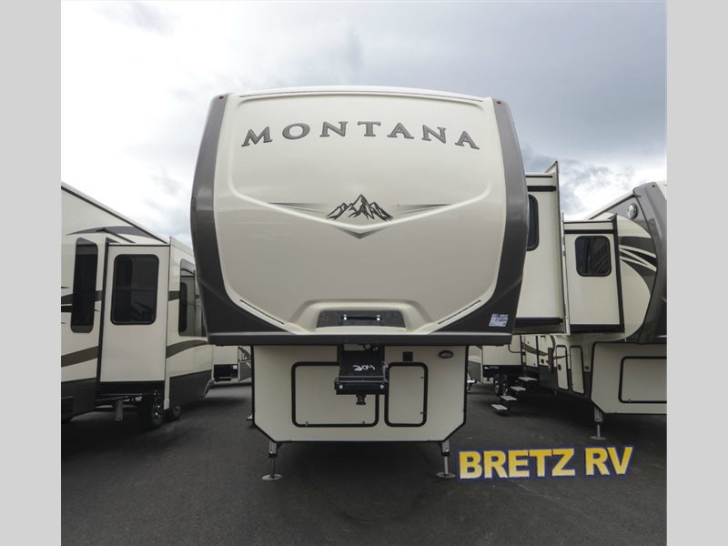 2017 Keystone Rv Montana 3790RD