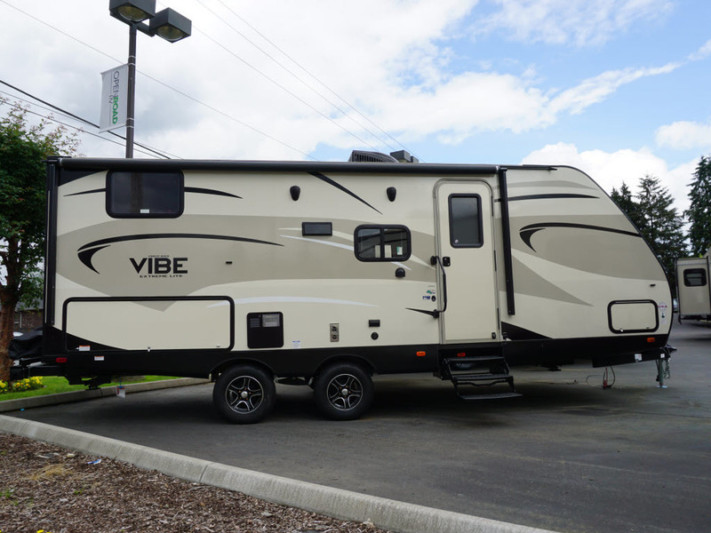 2017 Forest River Vibe 250BHS