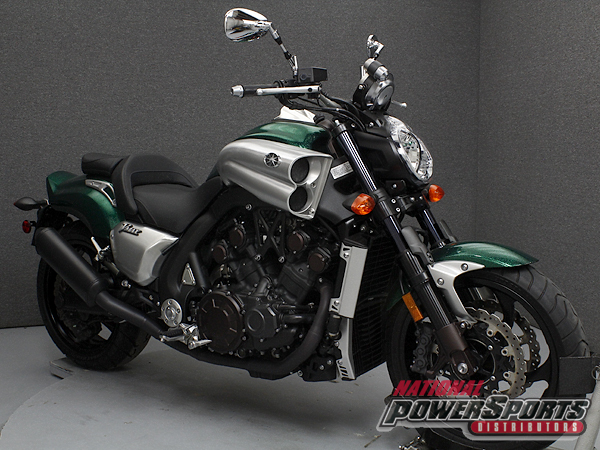 2014 Yamaha V Star 1300