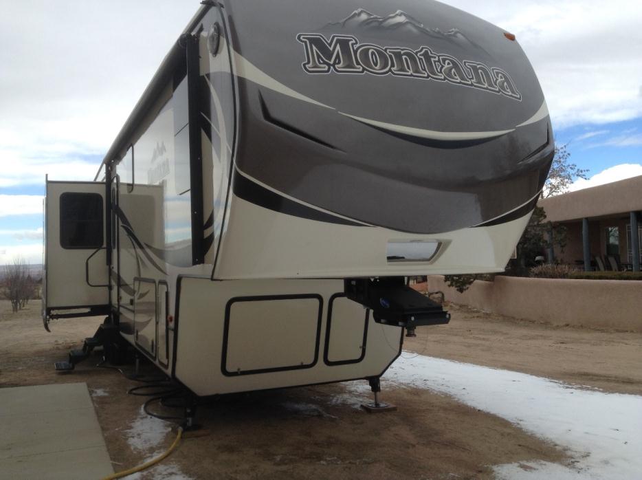 2015 Keystone Montana 3402RL