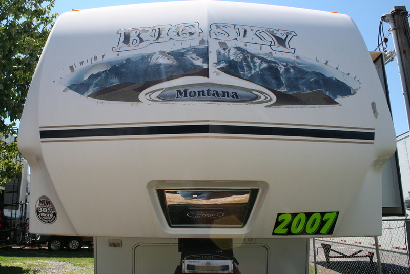 2007 Keystone BigSky Montana 340RLQ