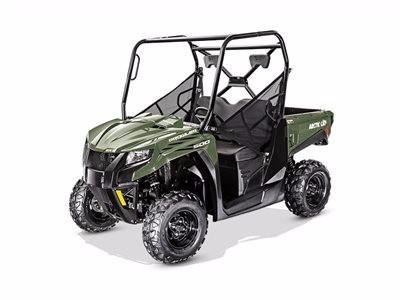 2017 Arctic Cat Prowler 500