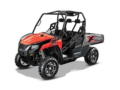 2016 Arctic Cat HDX 500 XT