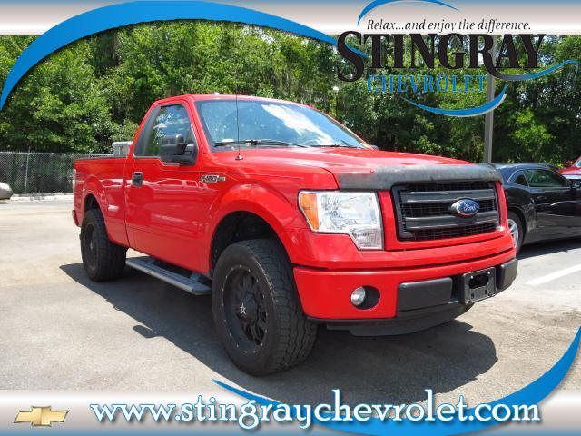 2013 Ford F-150  Pickup Truck