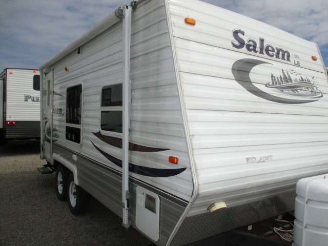 2005 Salem T19