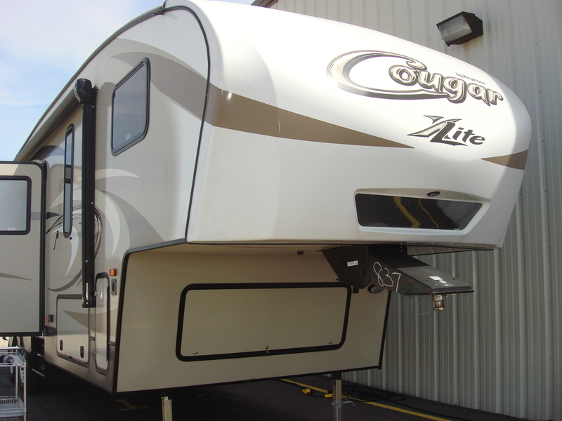 2017 Keystone Rv Cougar XLite 28RDB