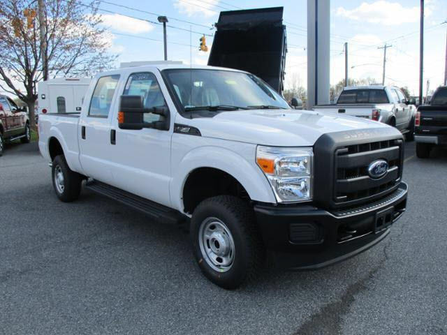 2016 Ford F250  Crew Cab