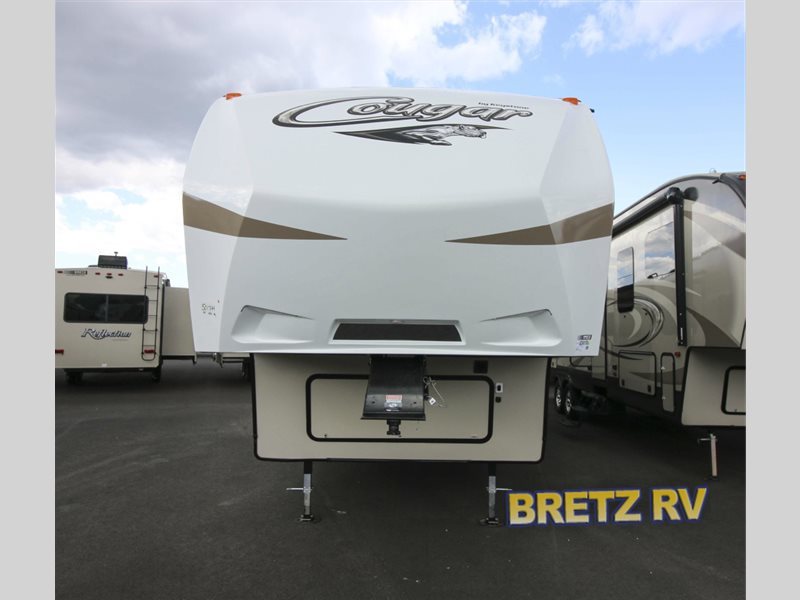 2017 Keystone Rv Cougar Half-Ton Series 283RETWE