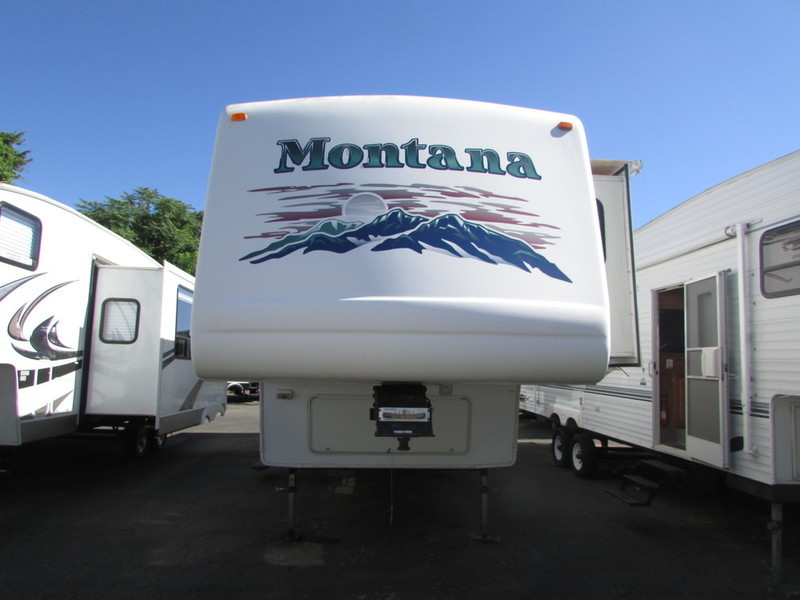 2003 Keystone Montana 3255RL