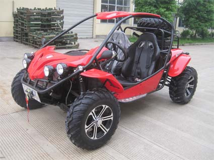 2015 BMS 1100cc Sand Ripper Dune Buggy For Sale