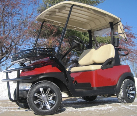 2012 Club Car 48V Golf Cart ON SALE by SaferWholesale