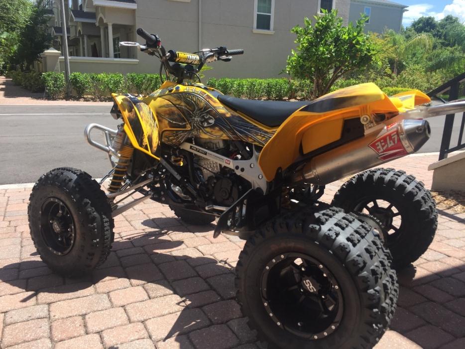 2012 Can-Am Ds 450 EFI