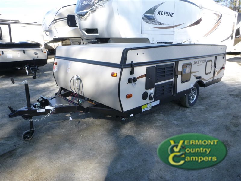 2016 Forest River Rv Rockwood Freedom Series 2318G