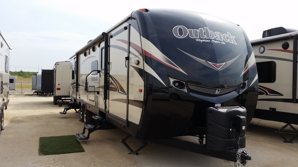 2016 Keystone Outback 324CG