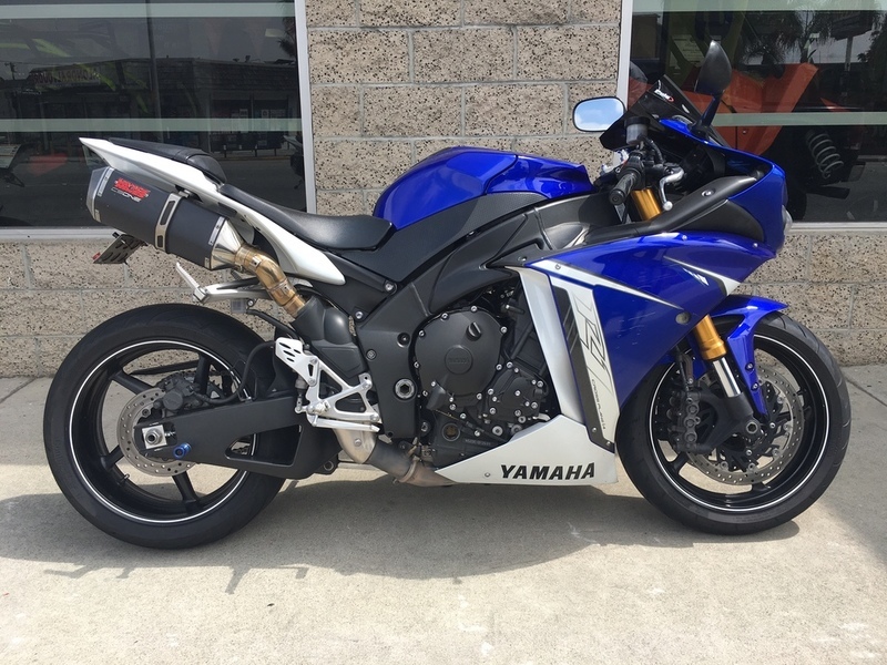 2009 Yamaha Vino 50