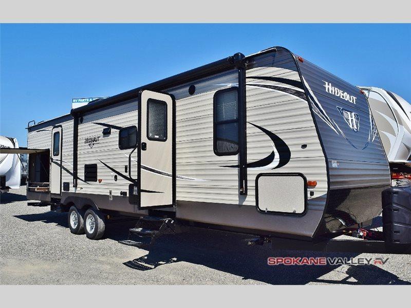 2017 Keystone Rv Hideout 31BHDSWE