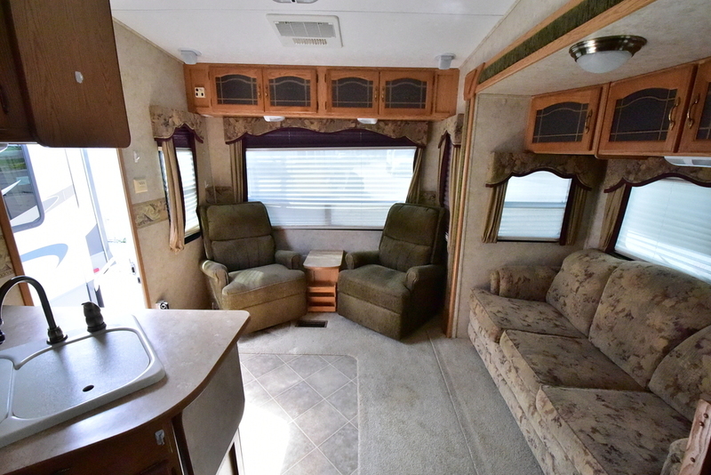 2006 Keystone Rv MONTANA 298 RLS