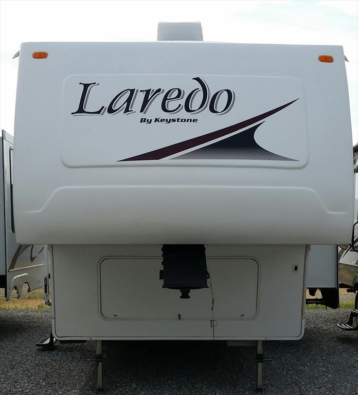 2005 Keystone Laredo 29RK