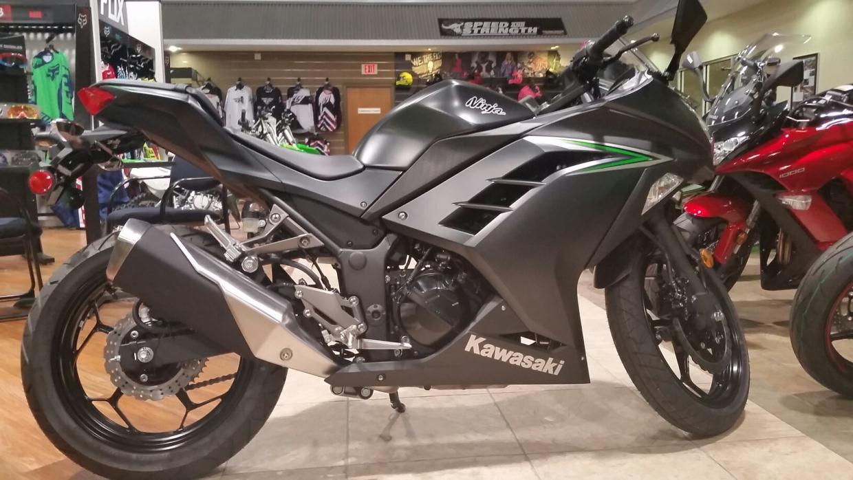 2017 Kawasaki KX450F