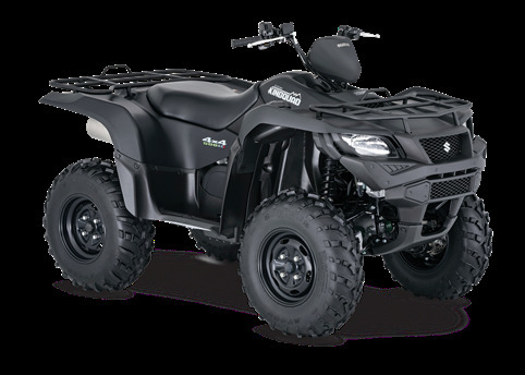 2016 Suzuki KingQuad 500AXi Power Steering Special Edition