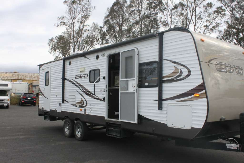 2015 Forest River Evo T2700