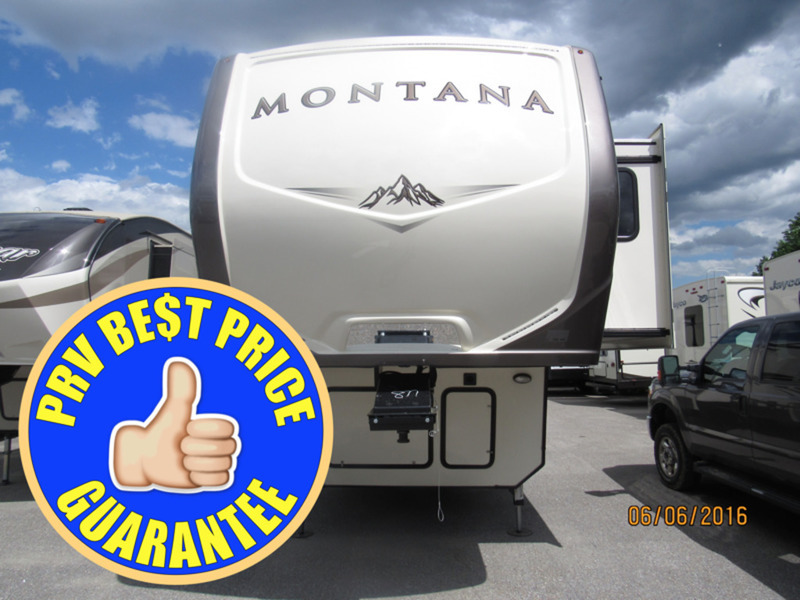 2016 Keystone Rv Montana 3611RL