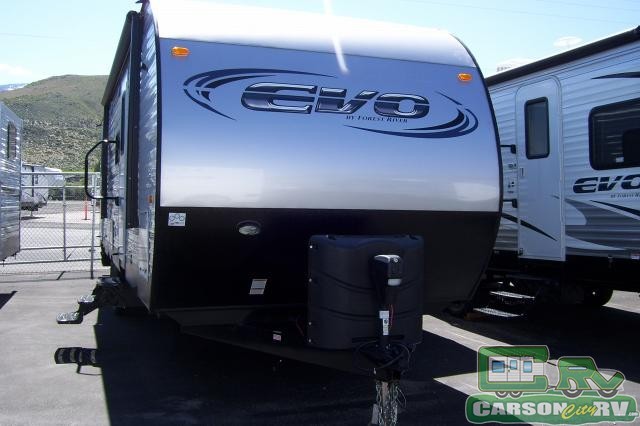 2016 Forest River EVO T2850