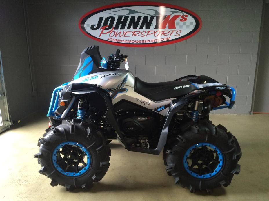 2016 Can-Am RENEGADE 1000 X MR
