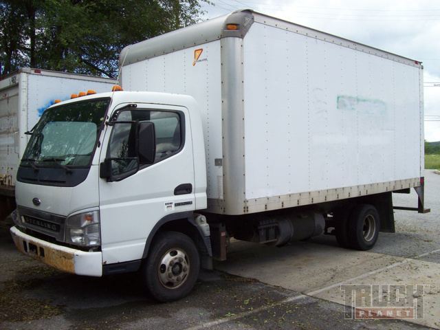 2007 Sterling 360  Cargo Van
