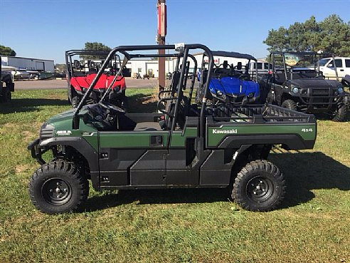 2016 Kawasaki Mule Pro-FX EPS