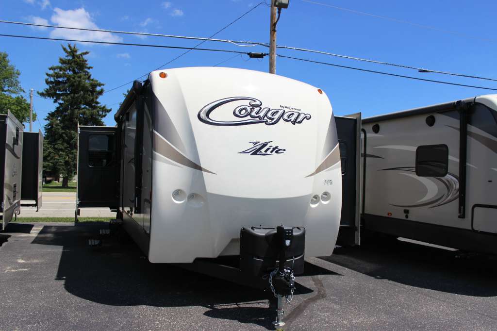 2017 Keystone Cougar X-Lite 30RLI