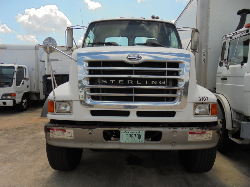 2007 Sterling Lt7500  Cab Chassis