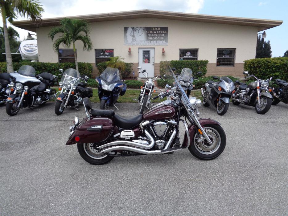 2011 Yamaha ROADSTAR 1700 SILVERADO