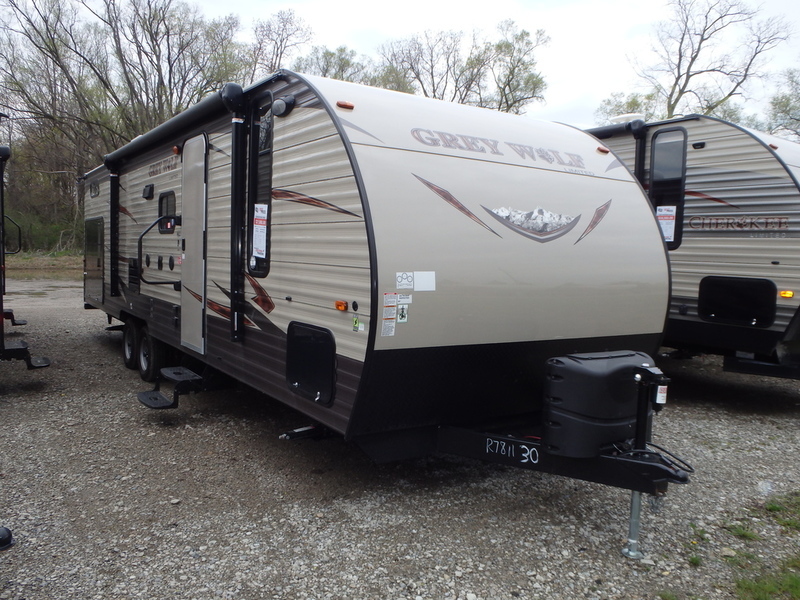 2016 Forest River Cherokee Grey Wolf 29BH