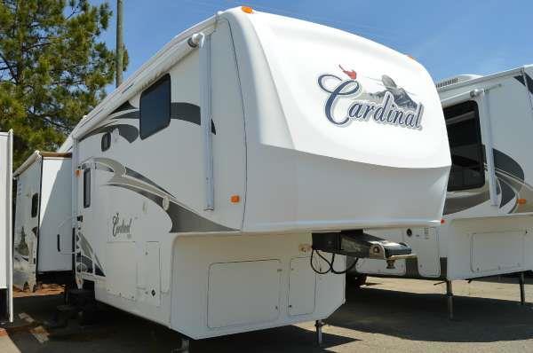 2009 Forest River Cardinal 30TS