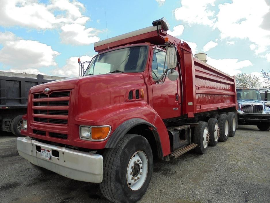 1999 Sterling A9513  Dump Truck