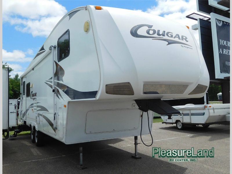 2007 Keystone Rv Cougar 291RLS