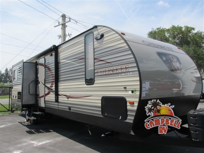 2016 Forest River Rv Cherokee 304BH