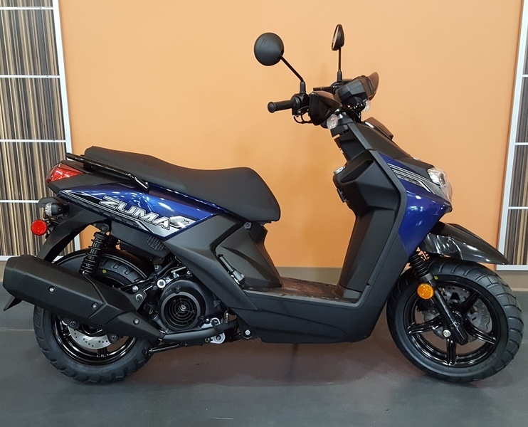 2016 Yamaha Zuma 125