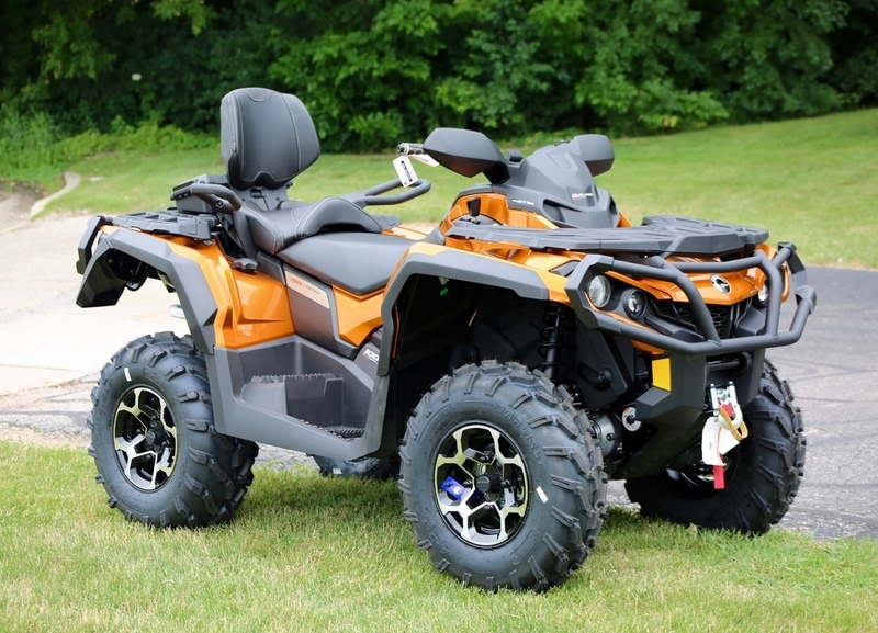 2016 Can-Am Outlander MAX LIMITED 1000R
