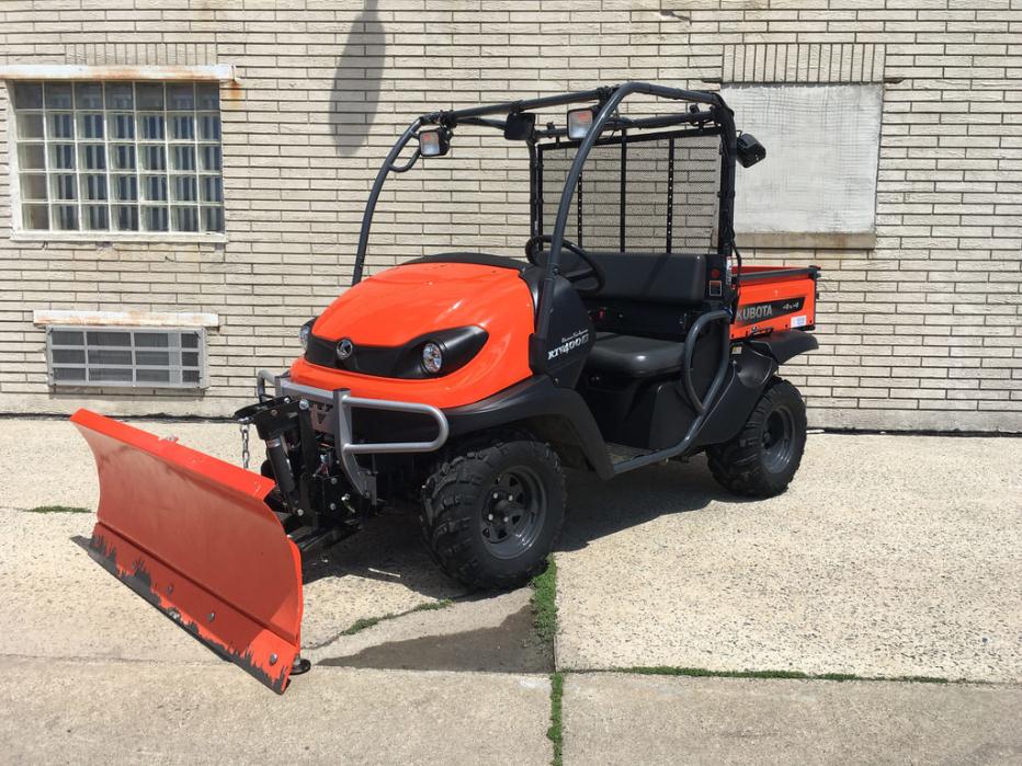 2012 Kubota RTV400Ci