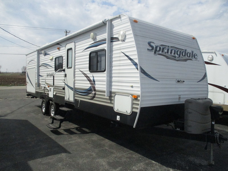 2012 Keystone Rv Springdale 295RBSSR