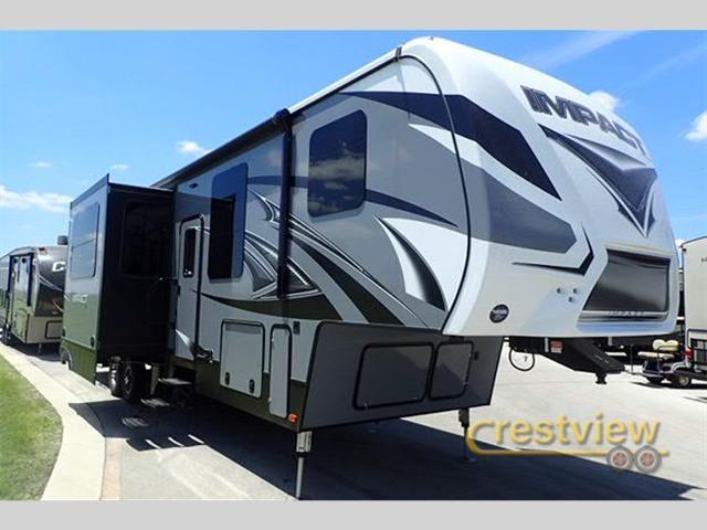 2017 Keystone Rv Impact 361