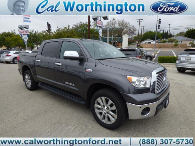 2012 Toyota Tundra 2wd Truck  Pickup Truck