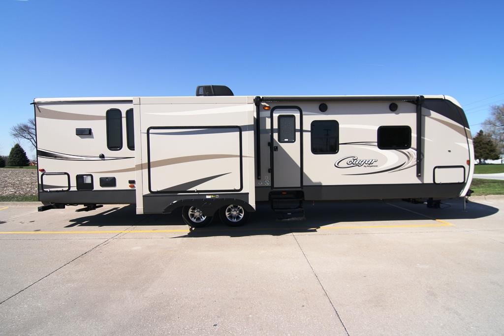 2017 Keystone Cougar X-LITE 33MLS