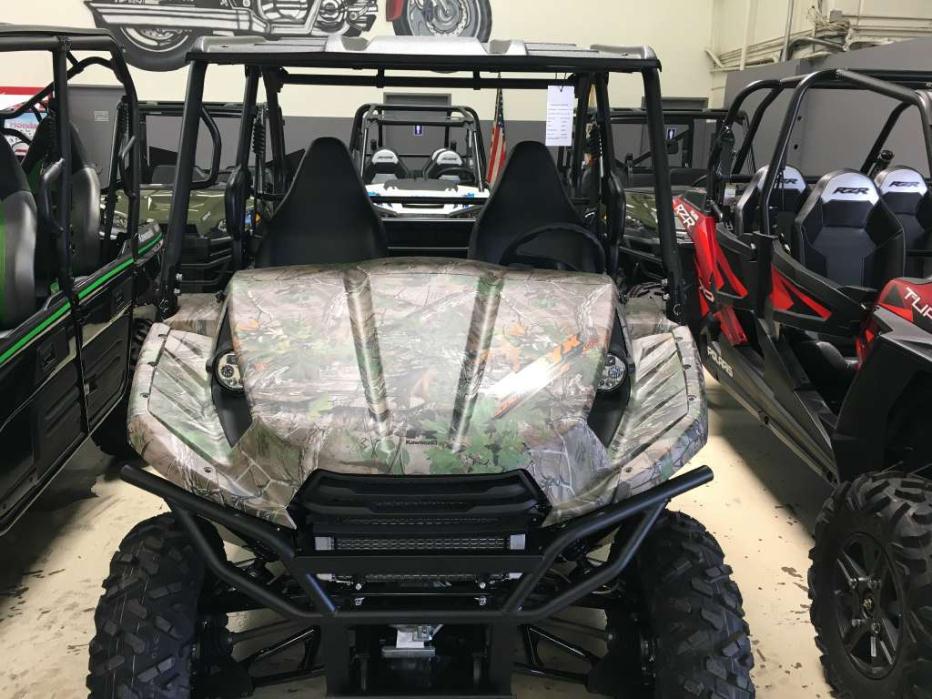 2016 Kawasaki Teryx Camo