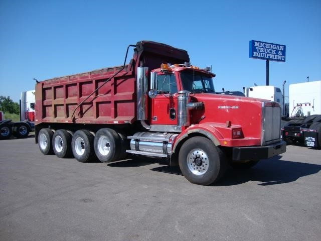 1993 Western Star 4964  Dump Truck