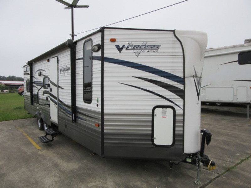 2014 Forest River V-Cross Classic 29VCBH